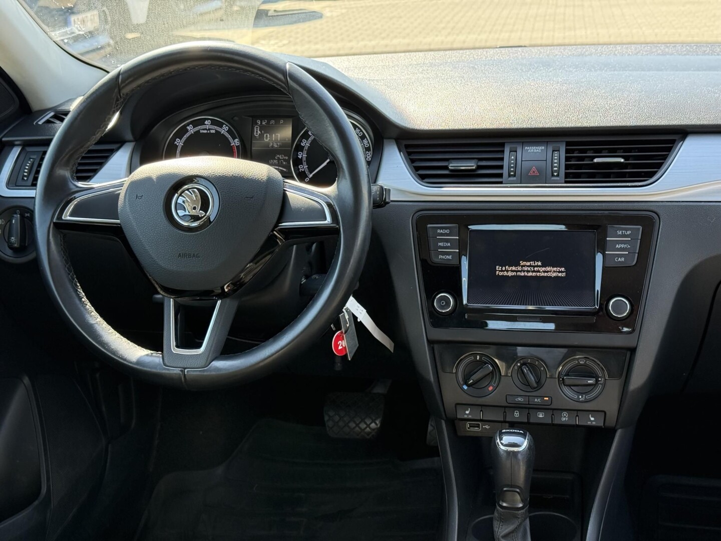 Škoda RAPID