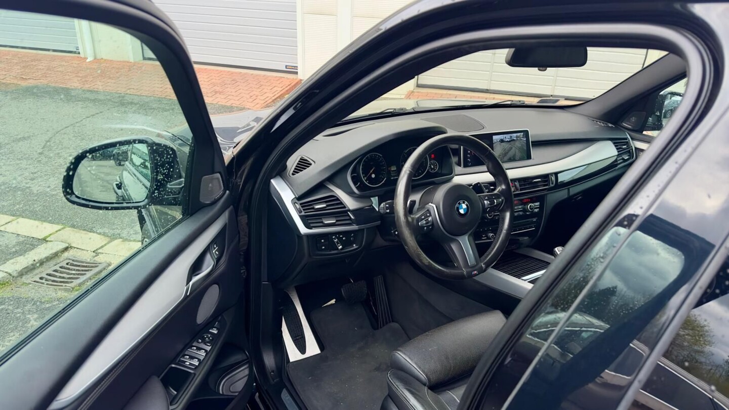BMW X5