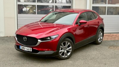 Mazda CX-30