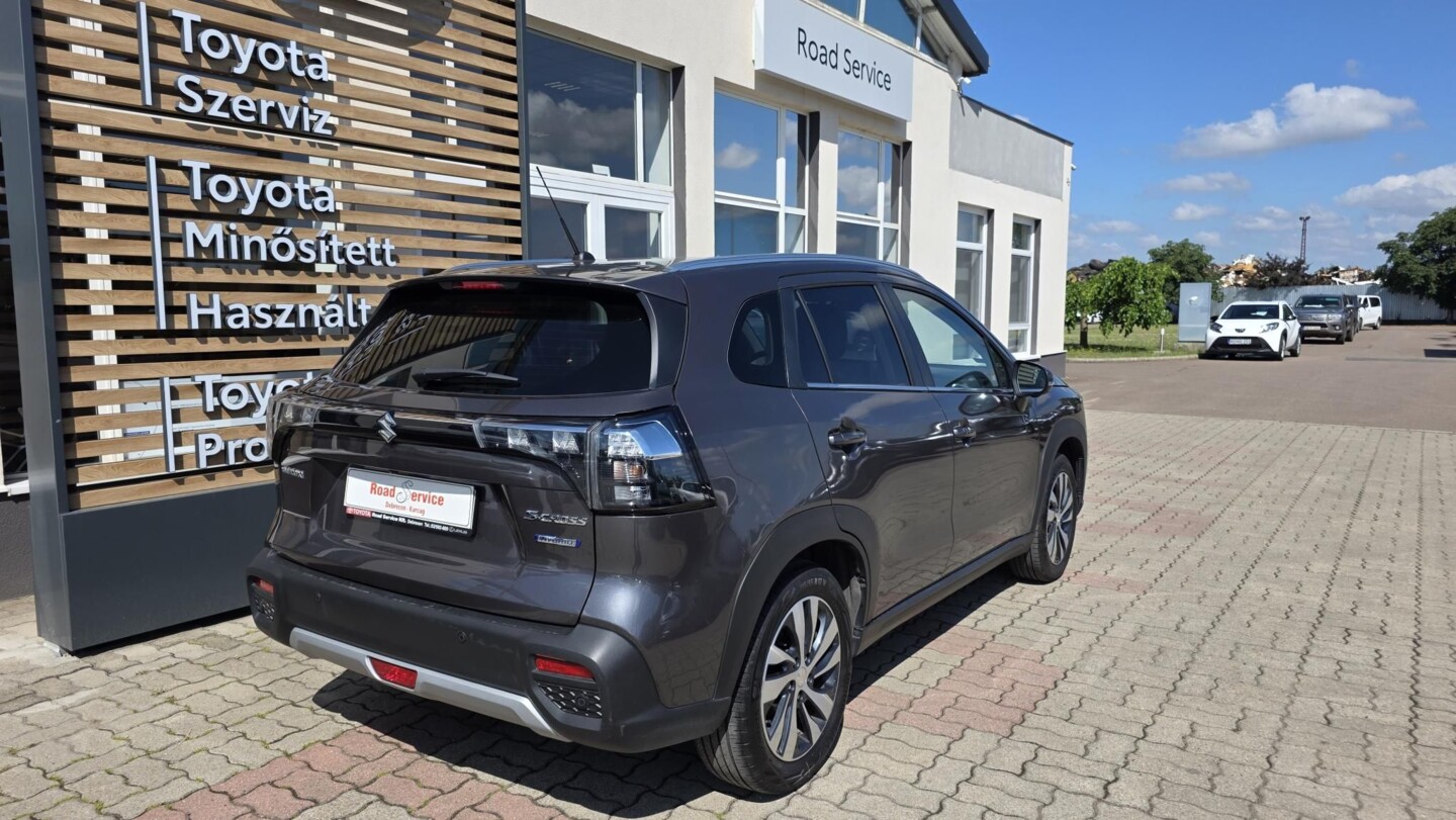 Suzuki SX4 S-Cross