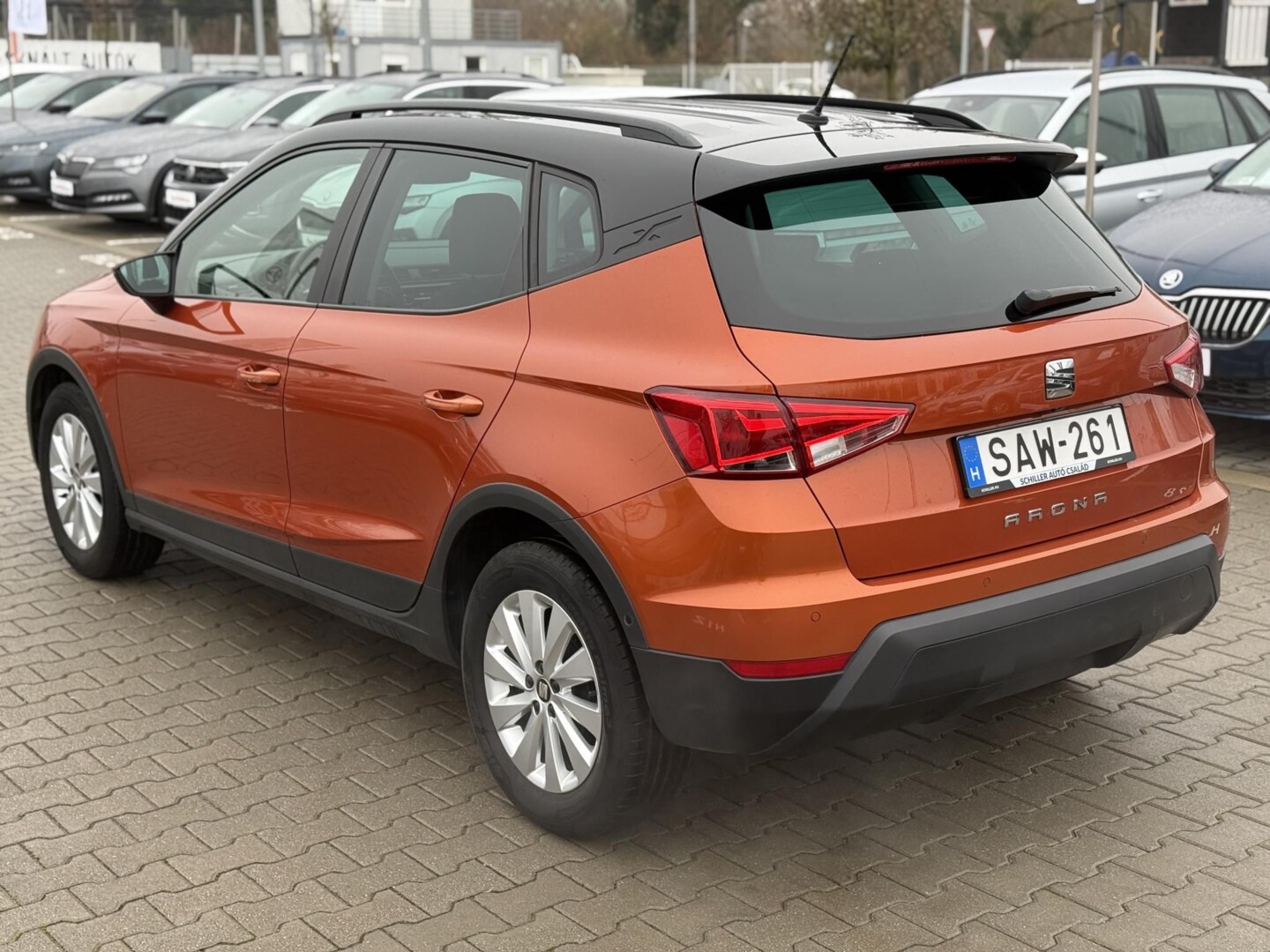 Seat Arona