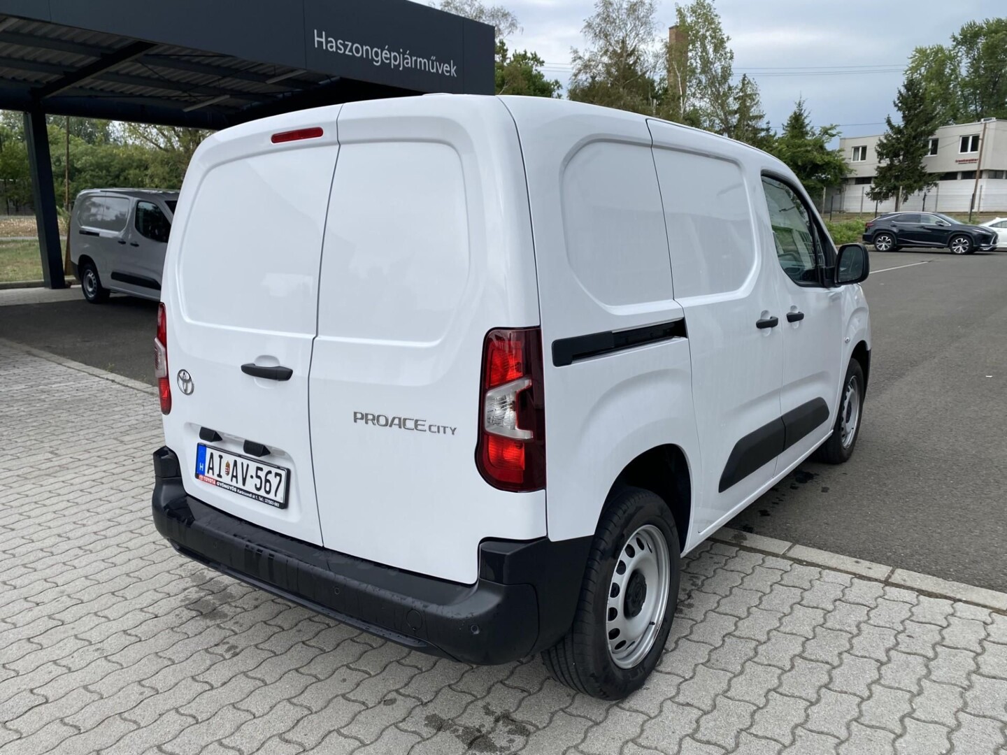Toyota PROACE