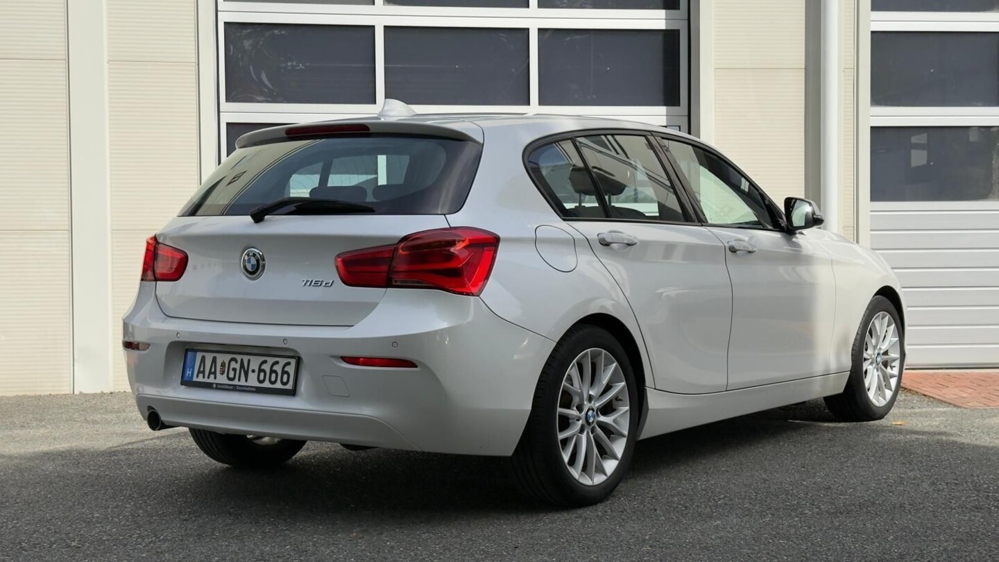 BMW sorozat 1