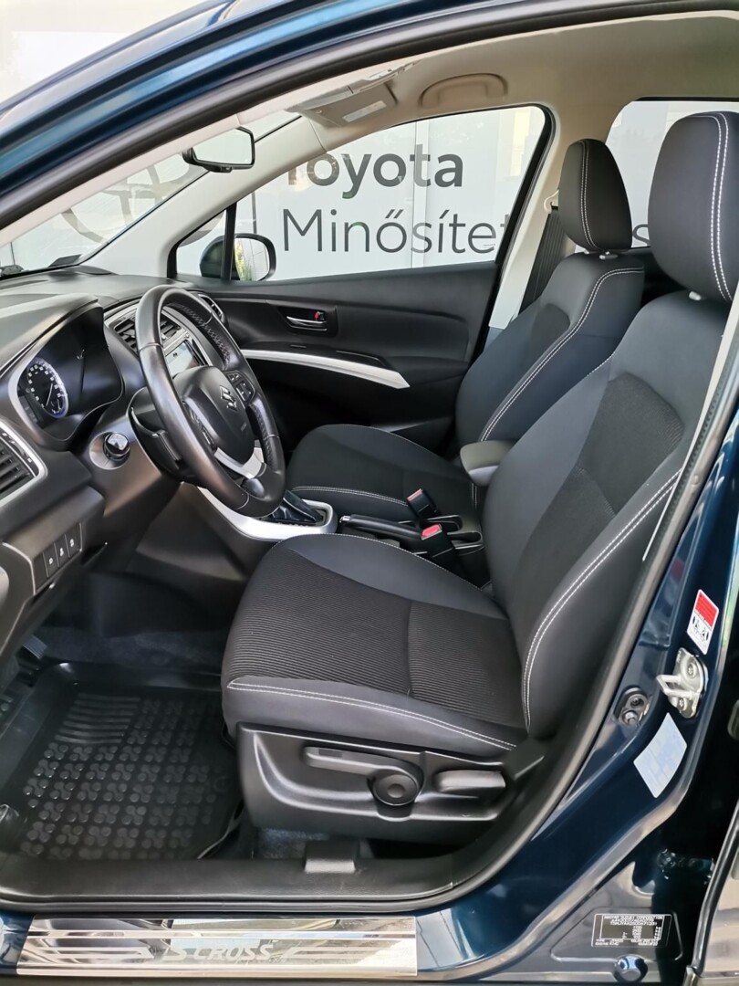 Suzuki SX4 S-Cross