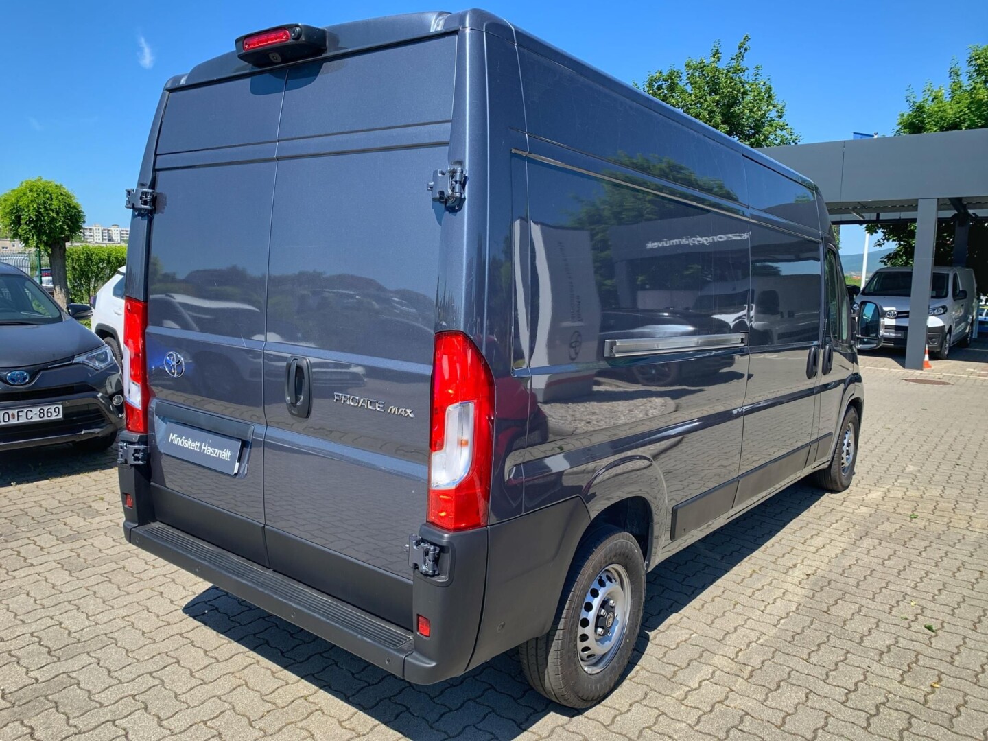 Toyota PROACE