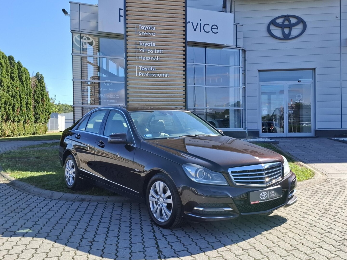 Mercedes-Benz Osztály C