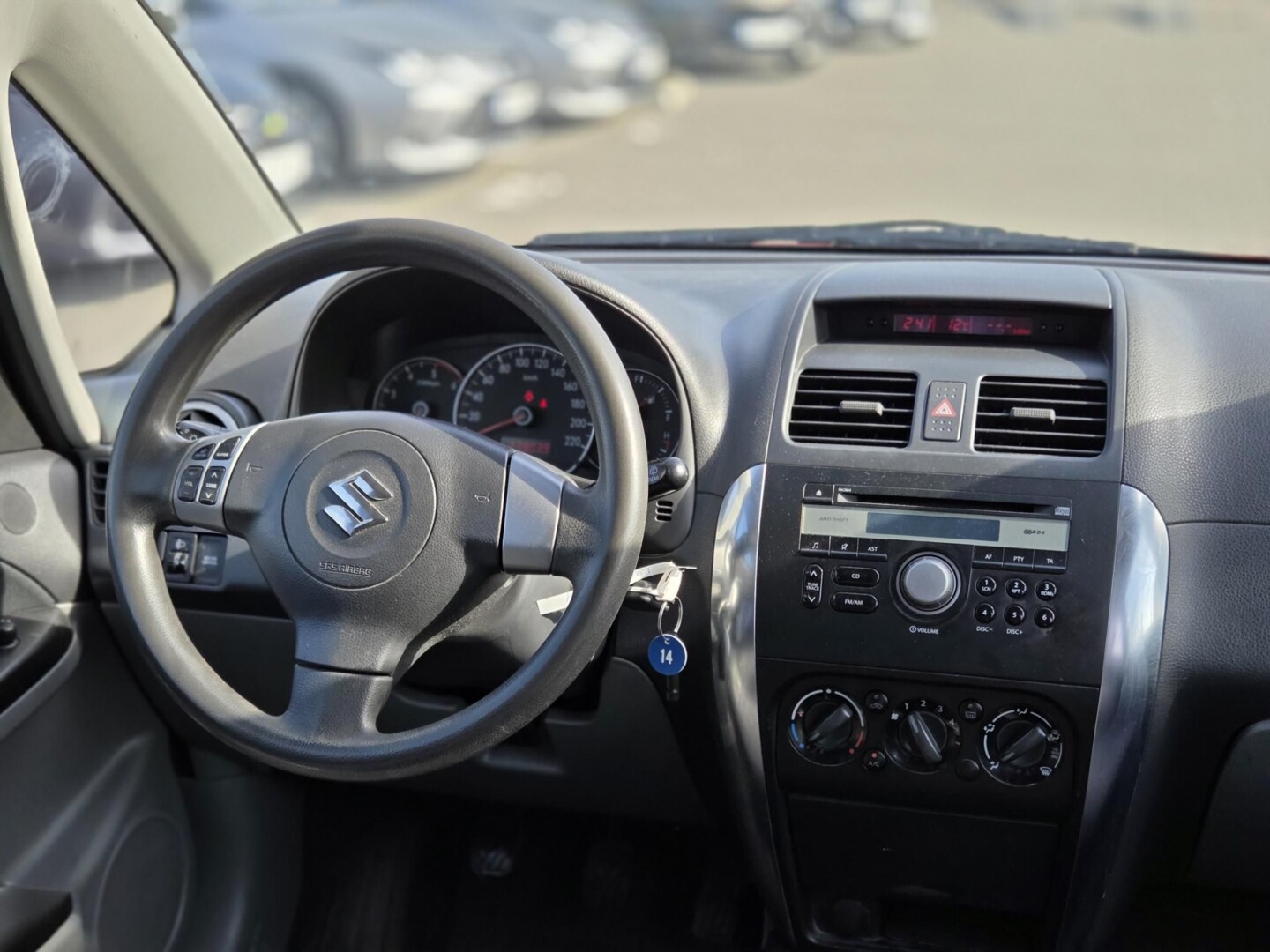 Suzuki SX4