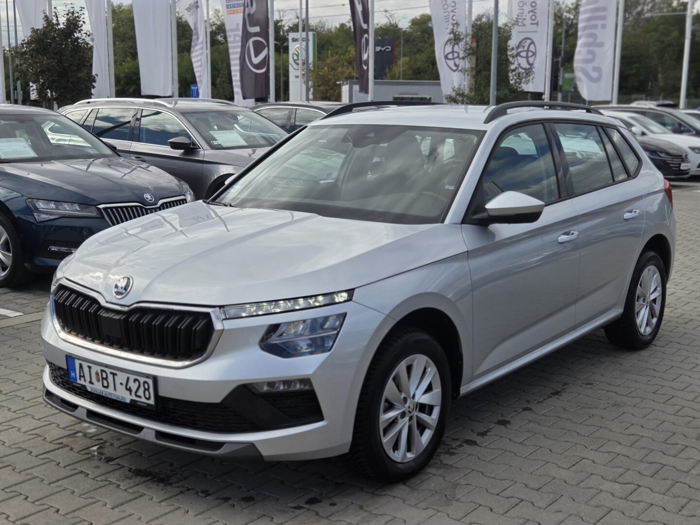 Škoda Kamiq