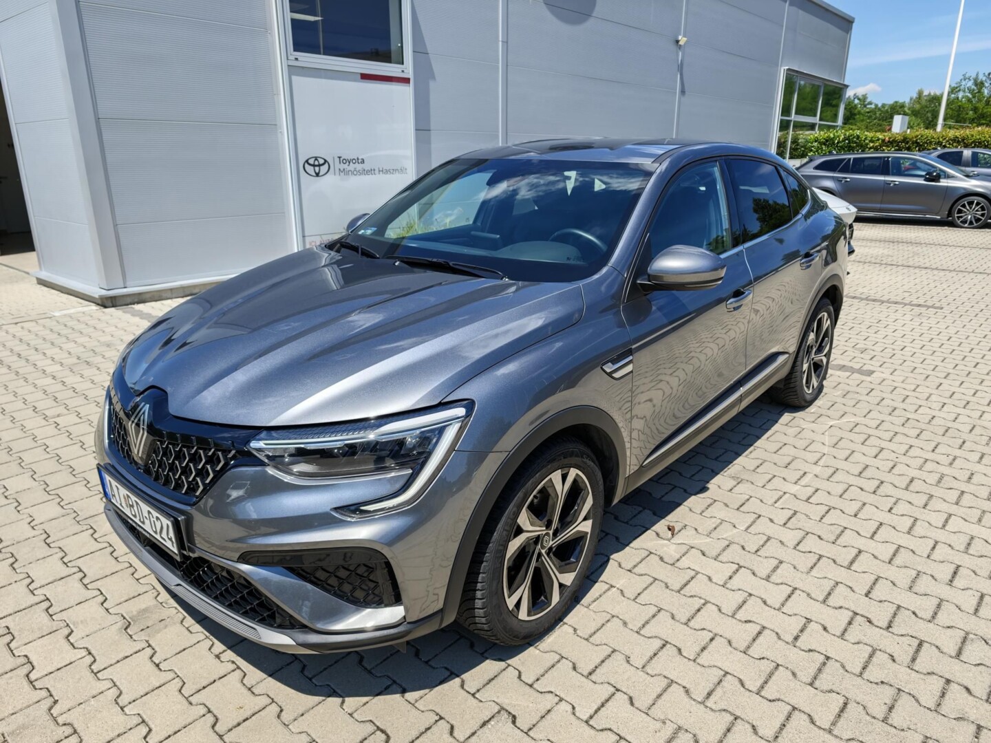 Renault Arkana