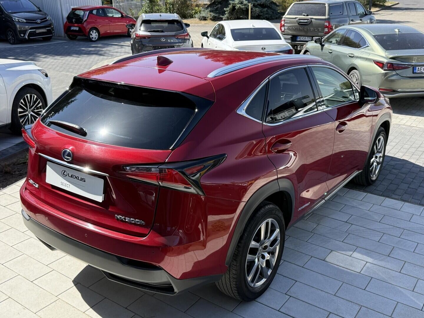 Lexus NX