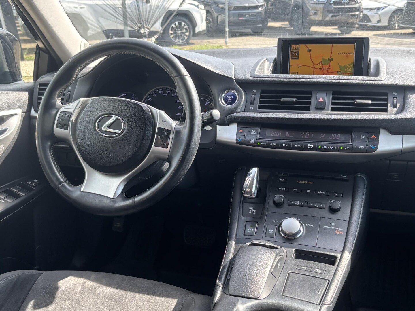 Lexus CT