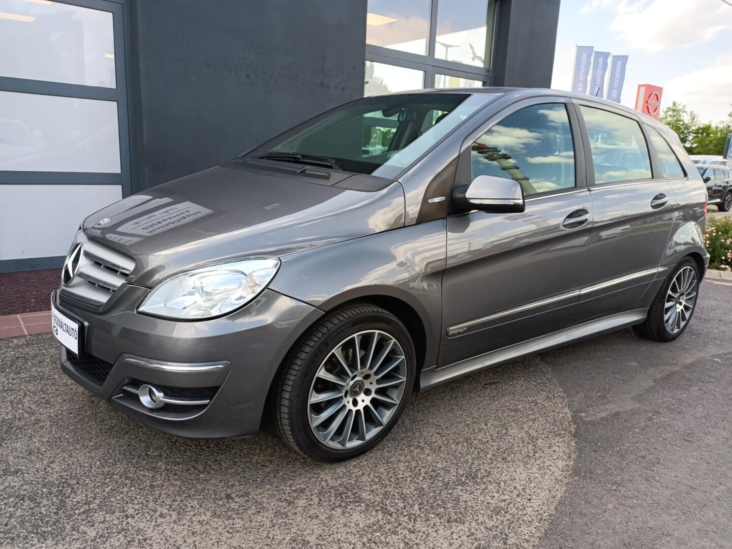 Mercedes-Benz Osztály B
