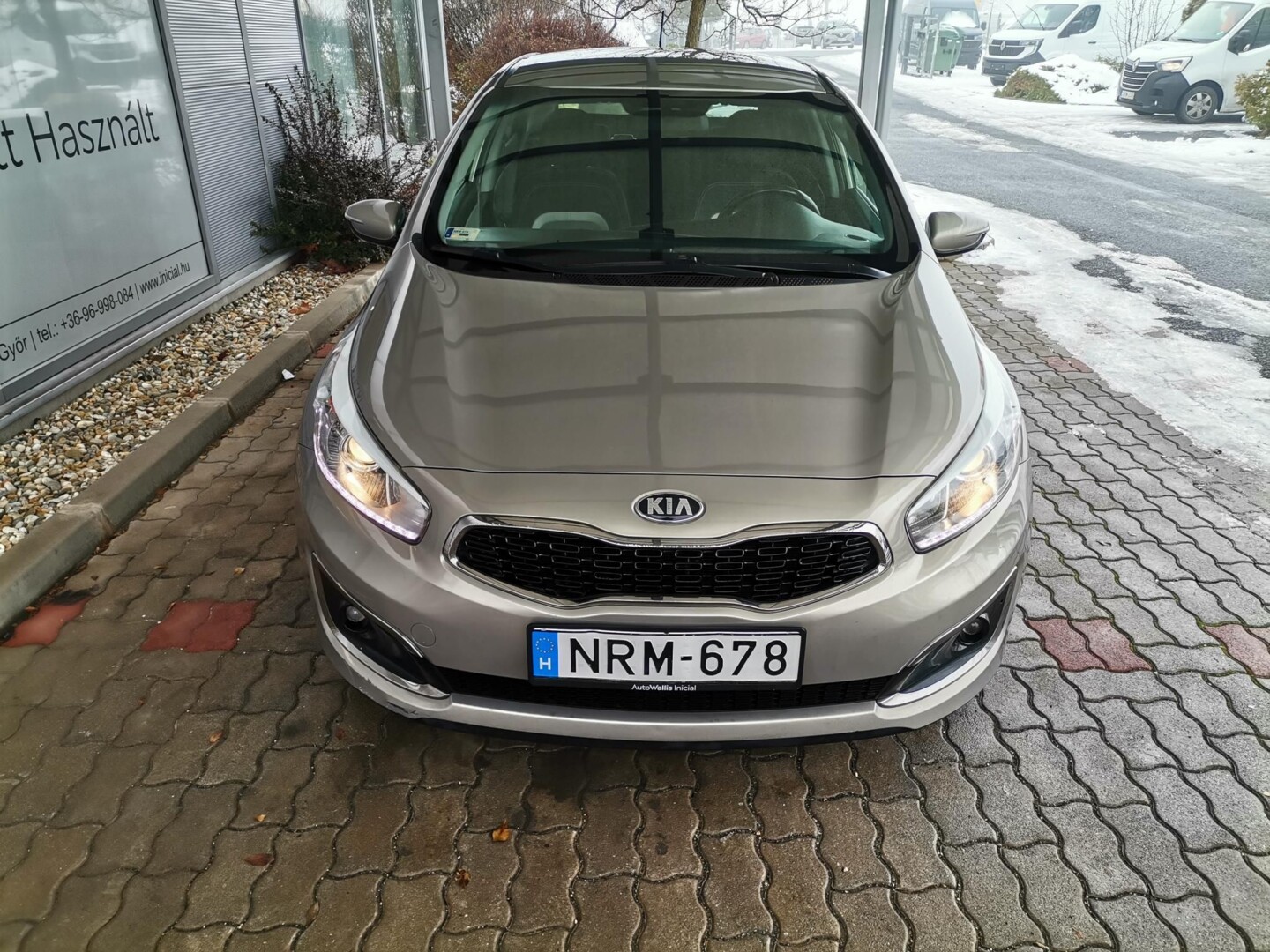 Kia Ceed
