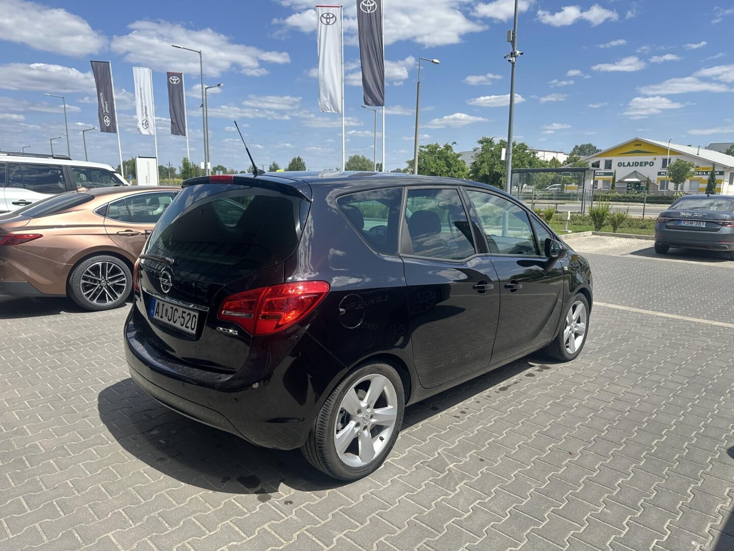 Opel Meriva