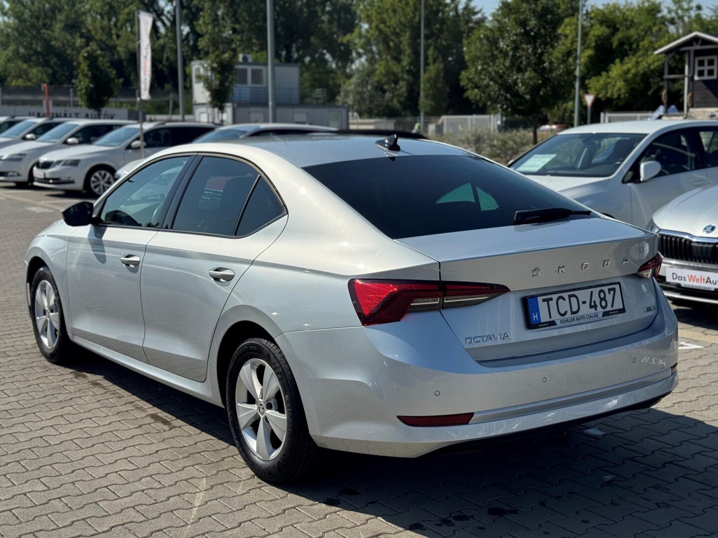 Škoda Octavia