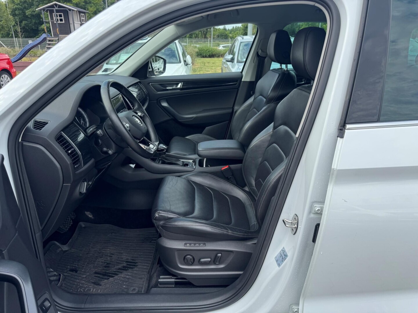 Škoda Kodiaq