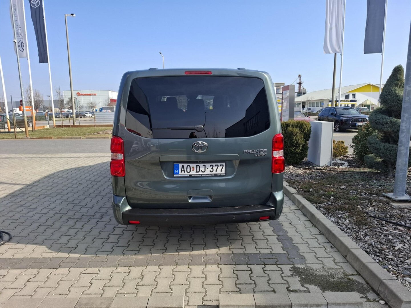 Toyota PROACE
