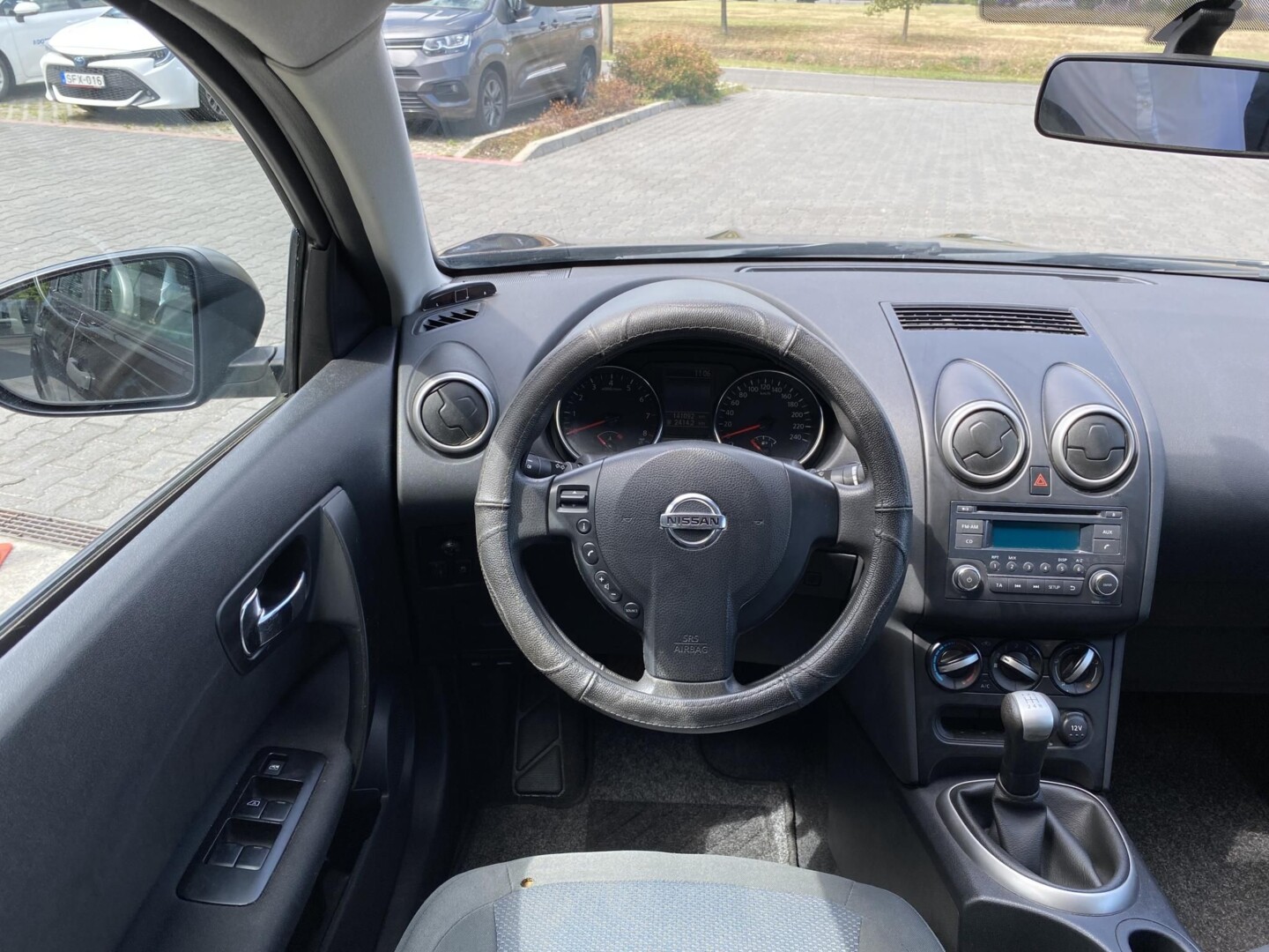Nissan Qashqai