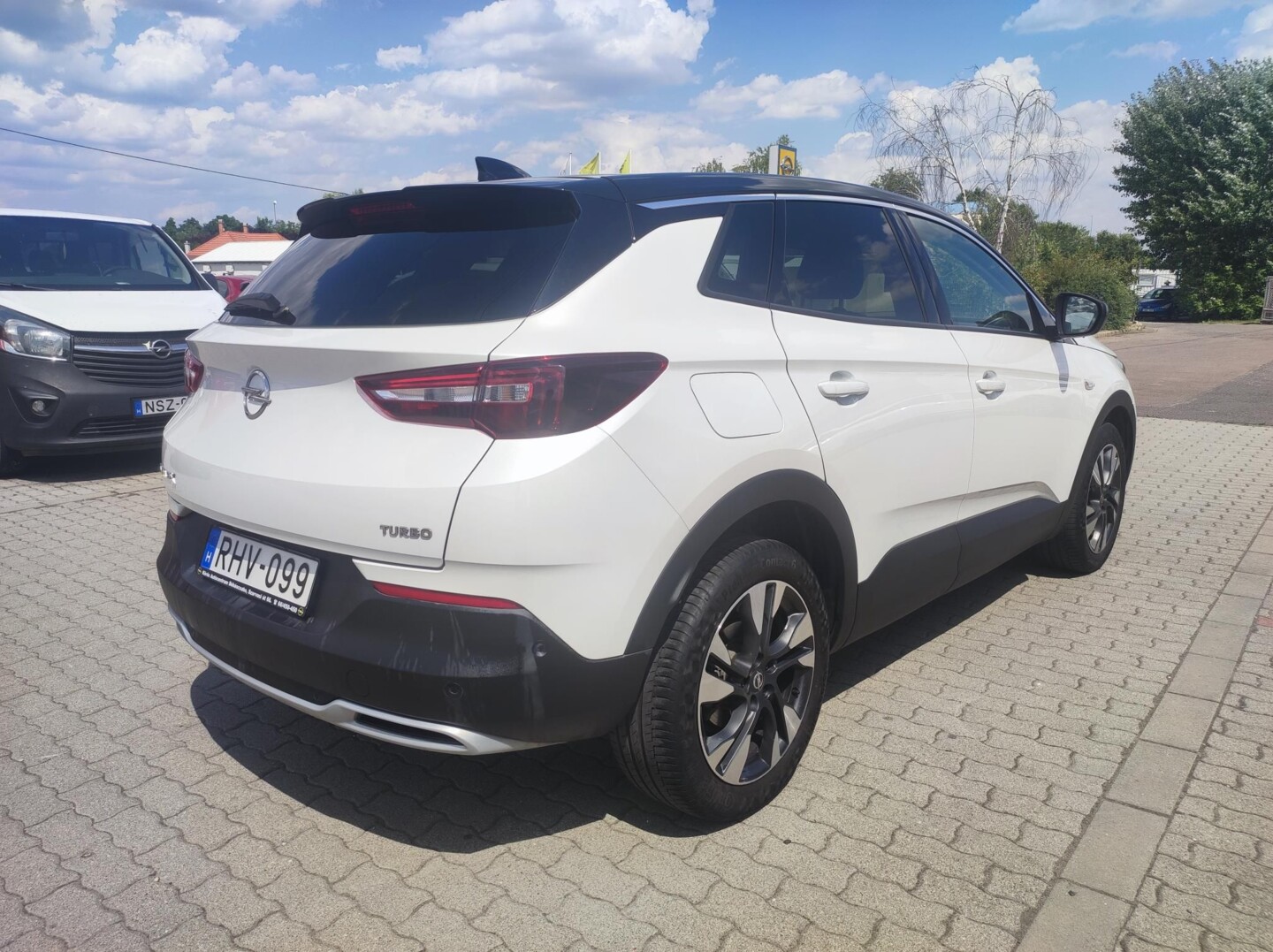 Opel Grandland X