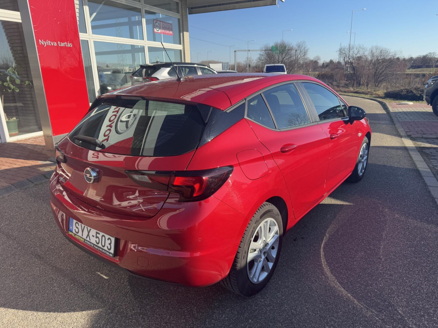 Opel Astra