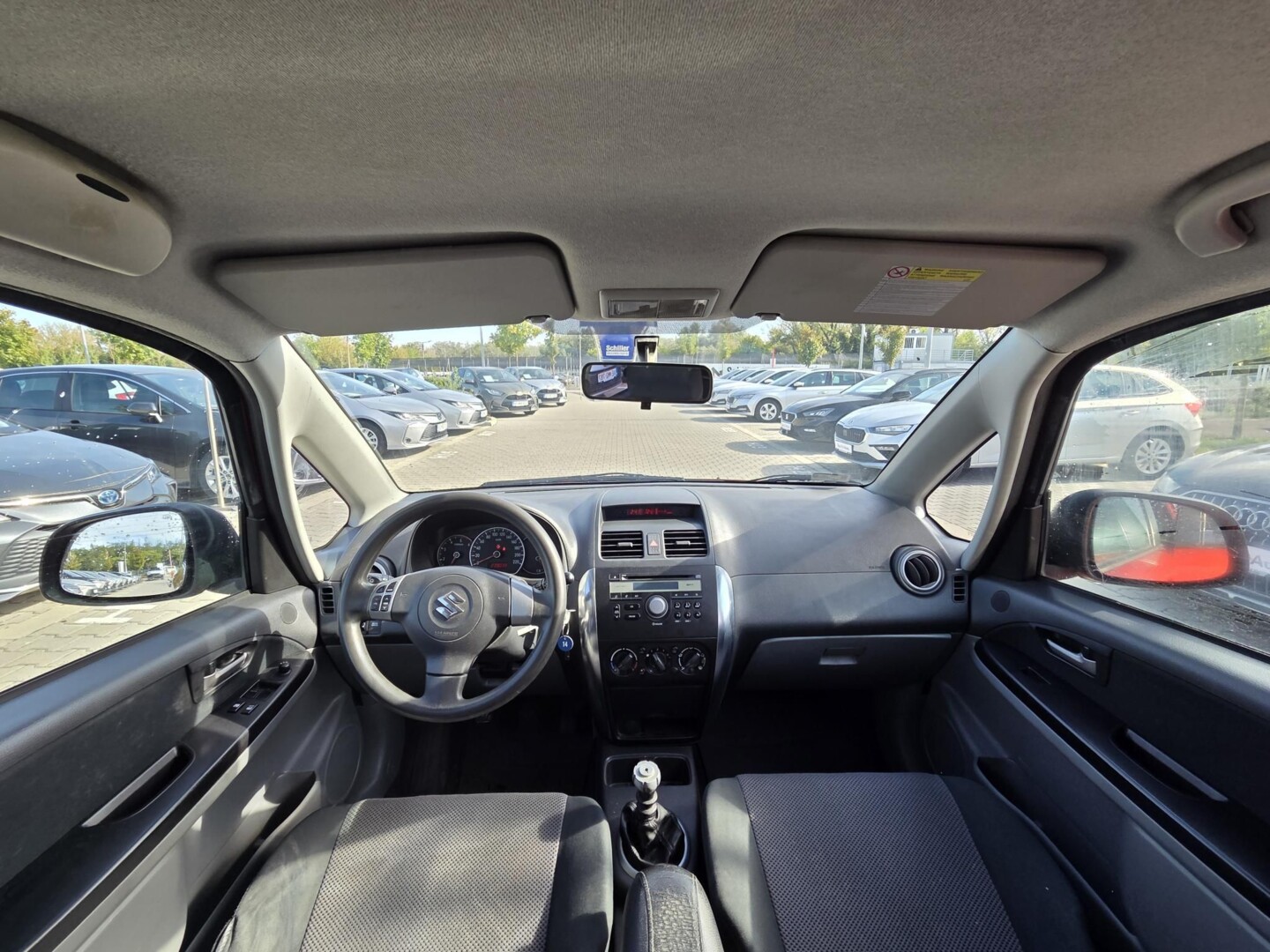Suzuki SX4