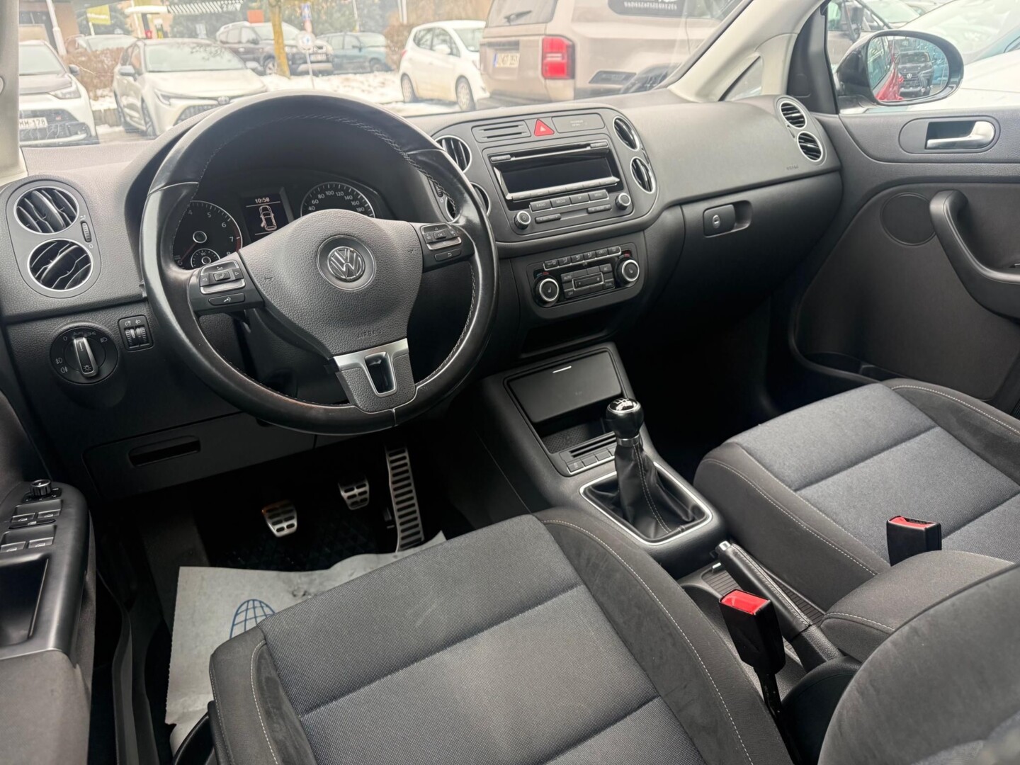 Volkswagen Golf Plus