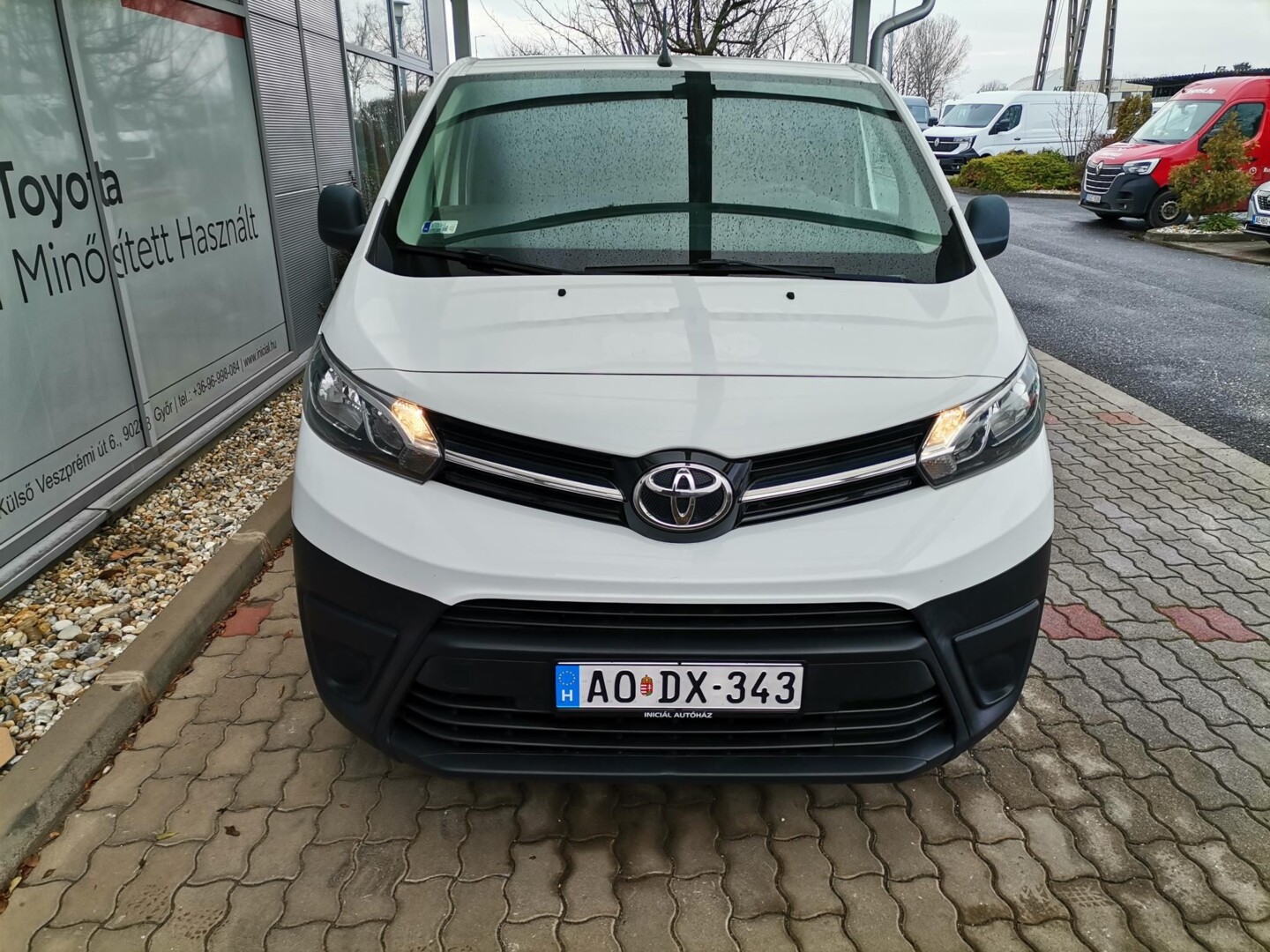 Toyota PROACE