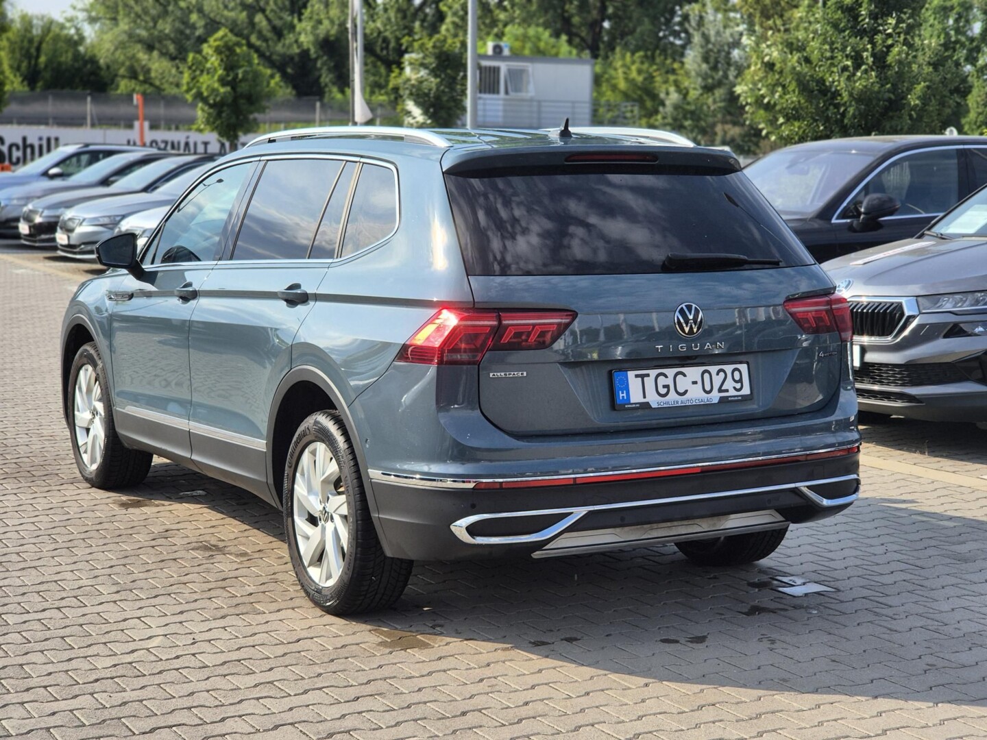 Volkswagen Tiguan Allspace