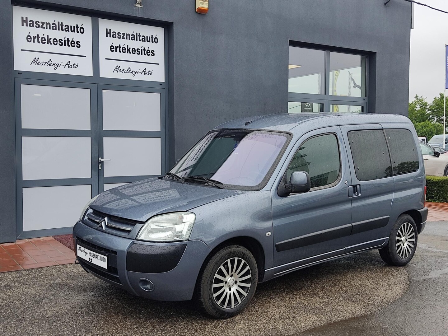 Citroën Berlingo