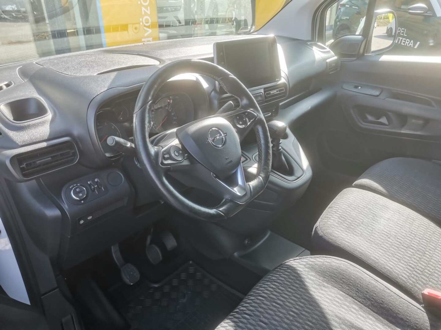 Opel Combo