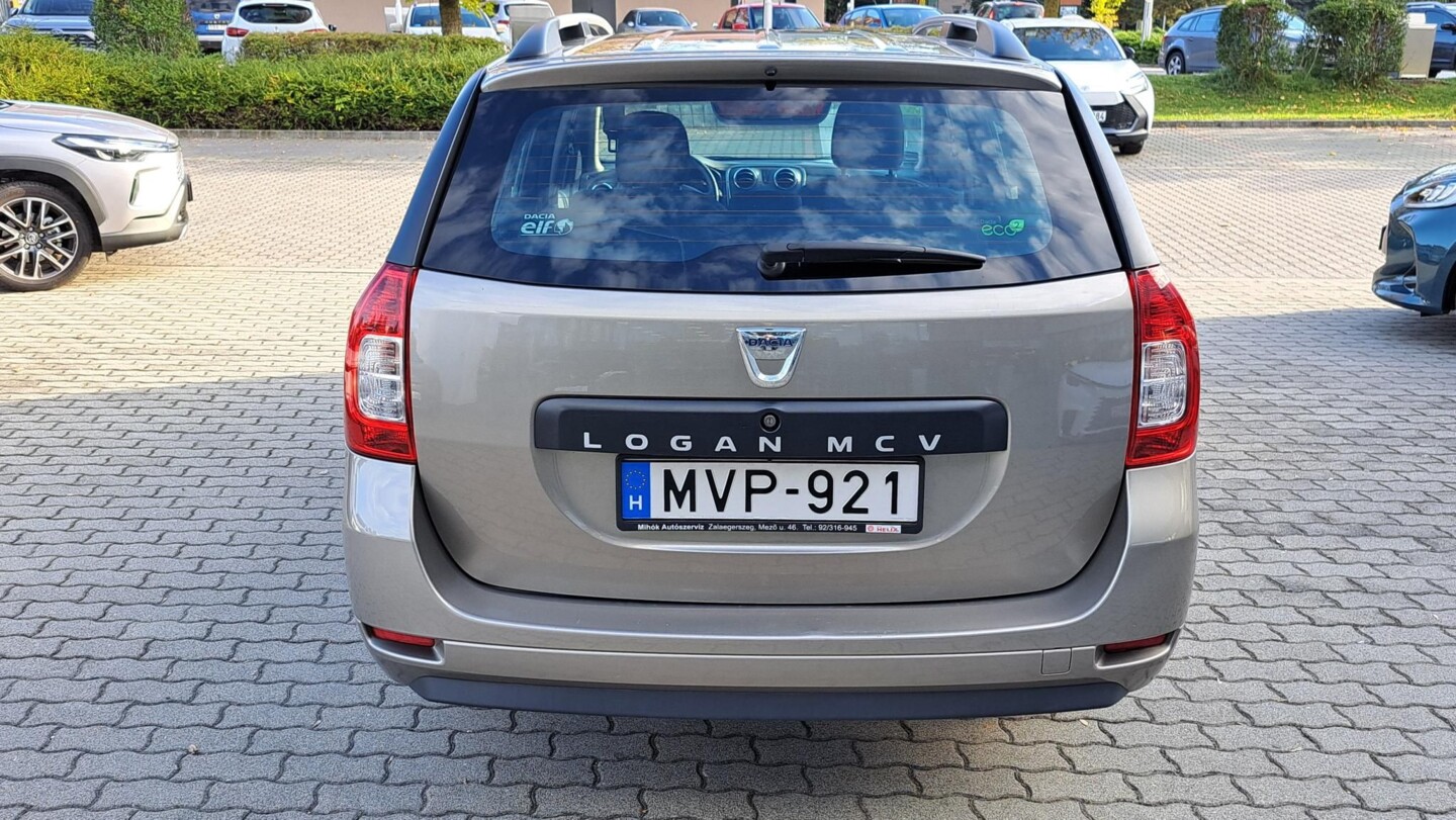Dacia Logan
