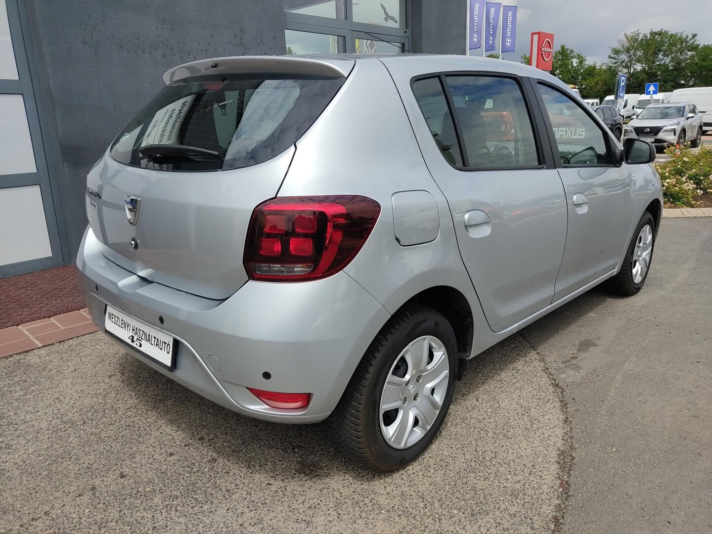 Dacia Sandero