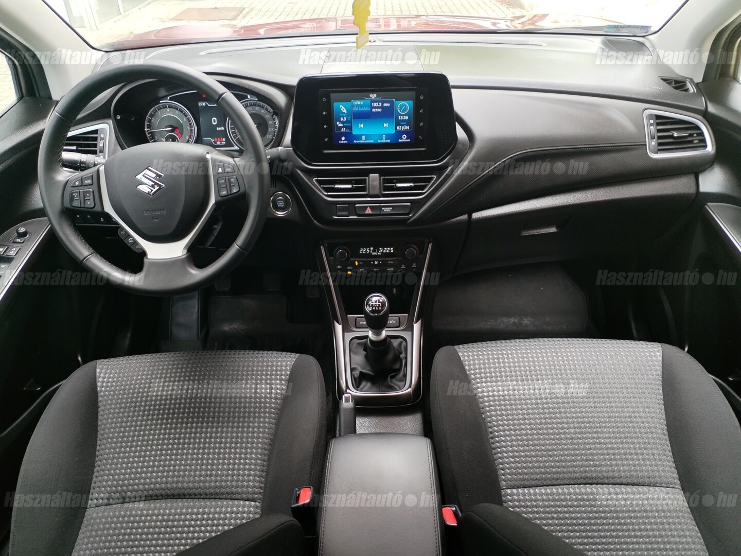 Suzuki SX4 S-Cross