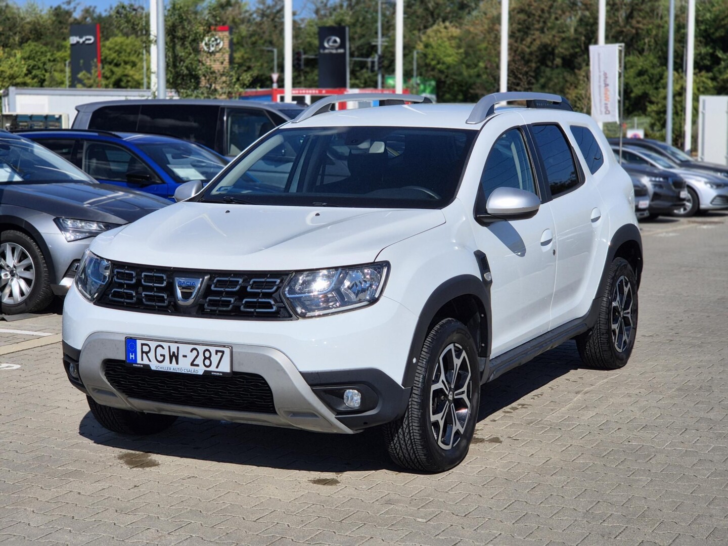 Dacia Duster