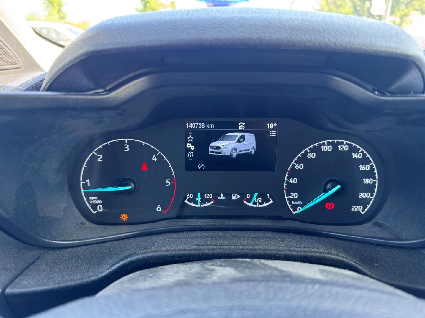 Ford Transit Connect
