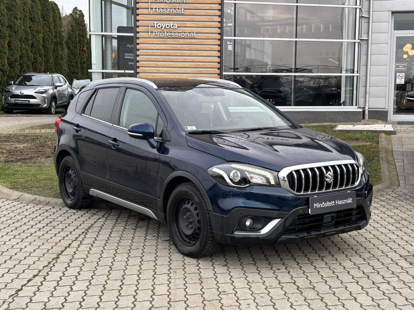 Suzuki SX4 S-Cross