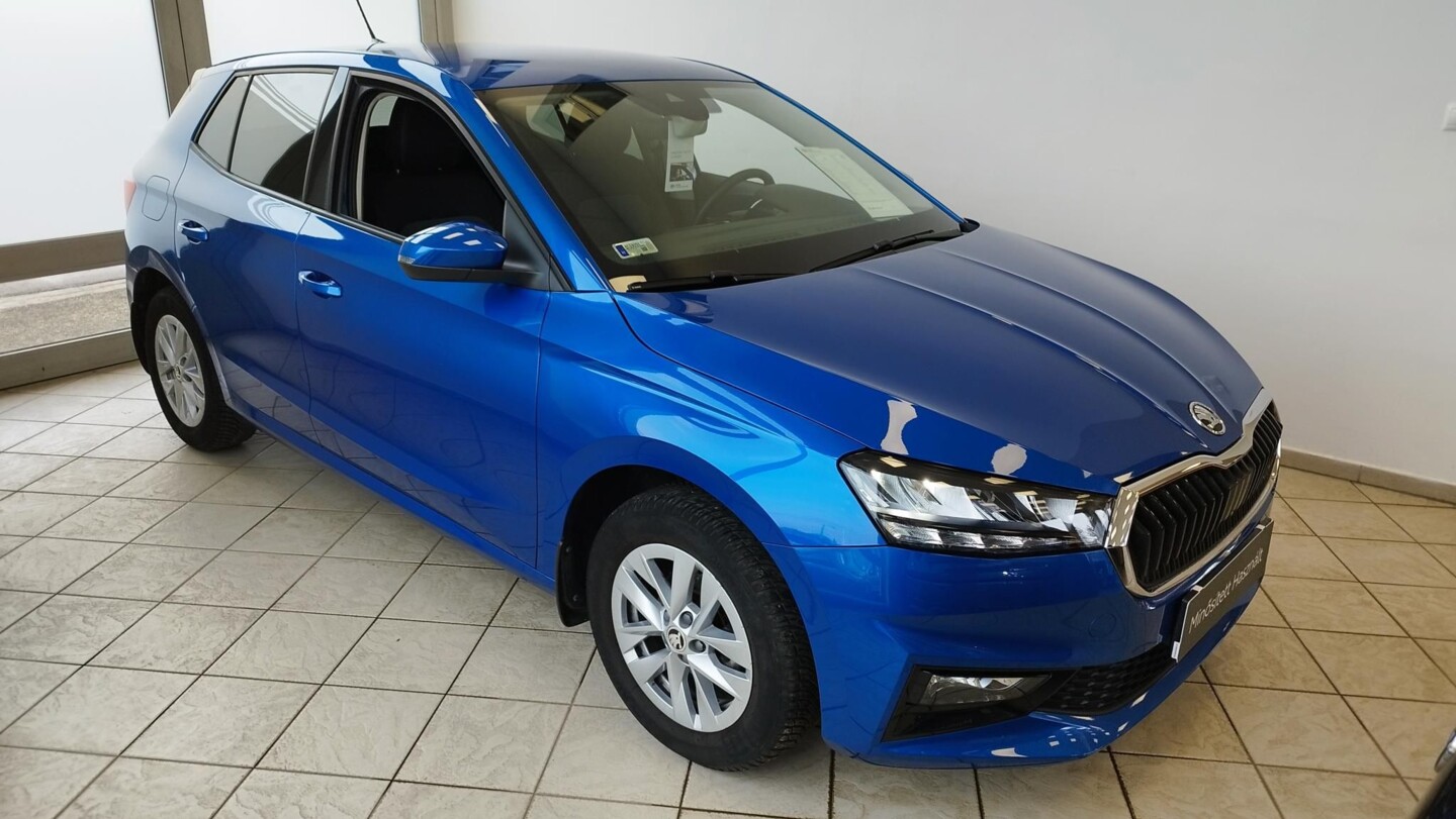 Škoda Fabia