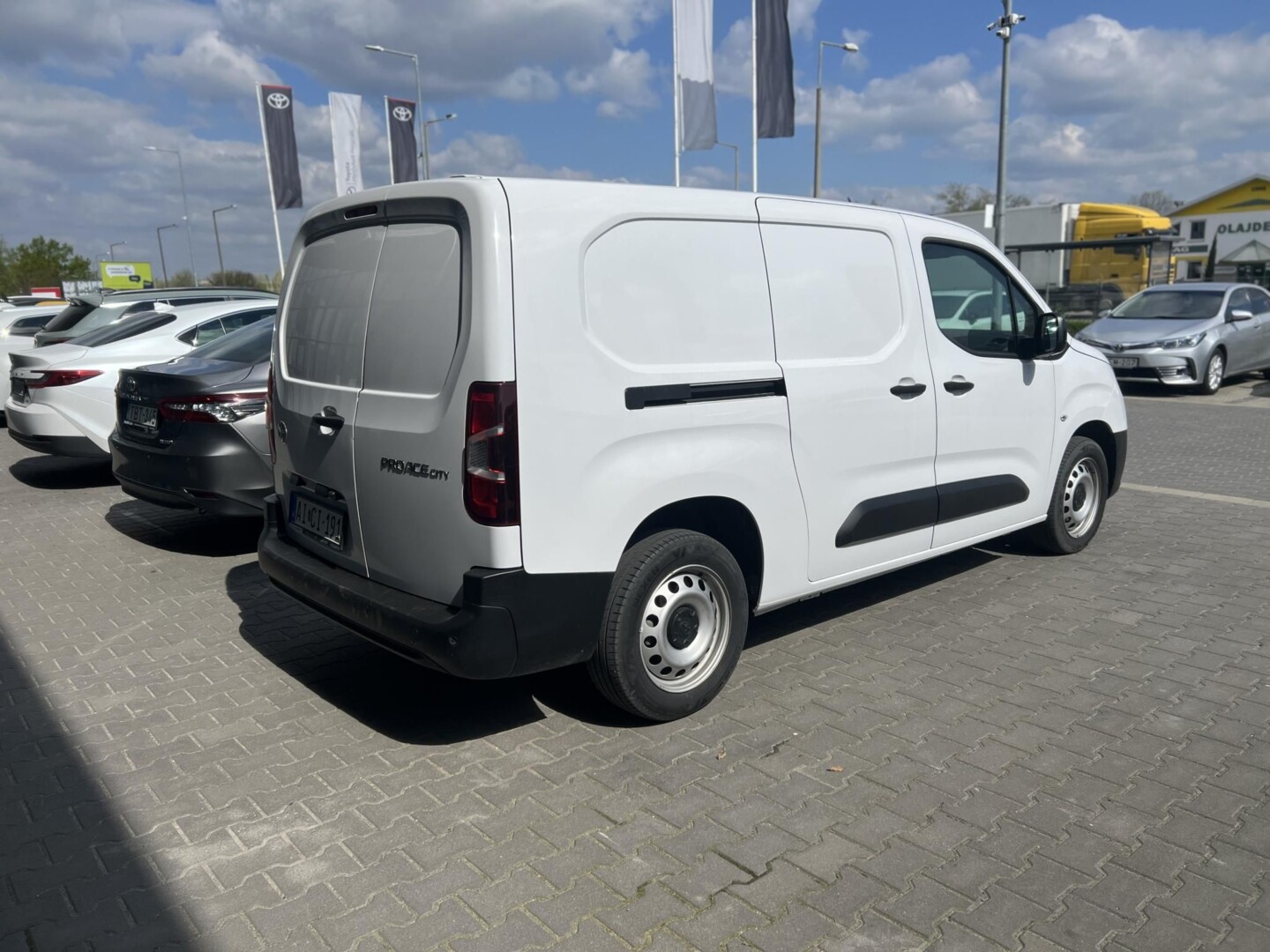 Toyota PROACE