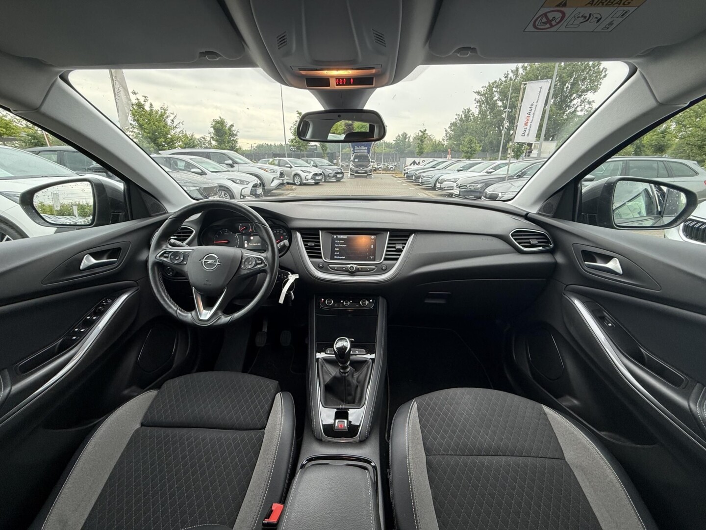 Opel Grandland X