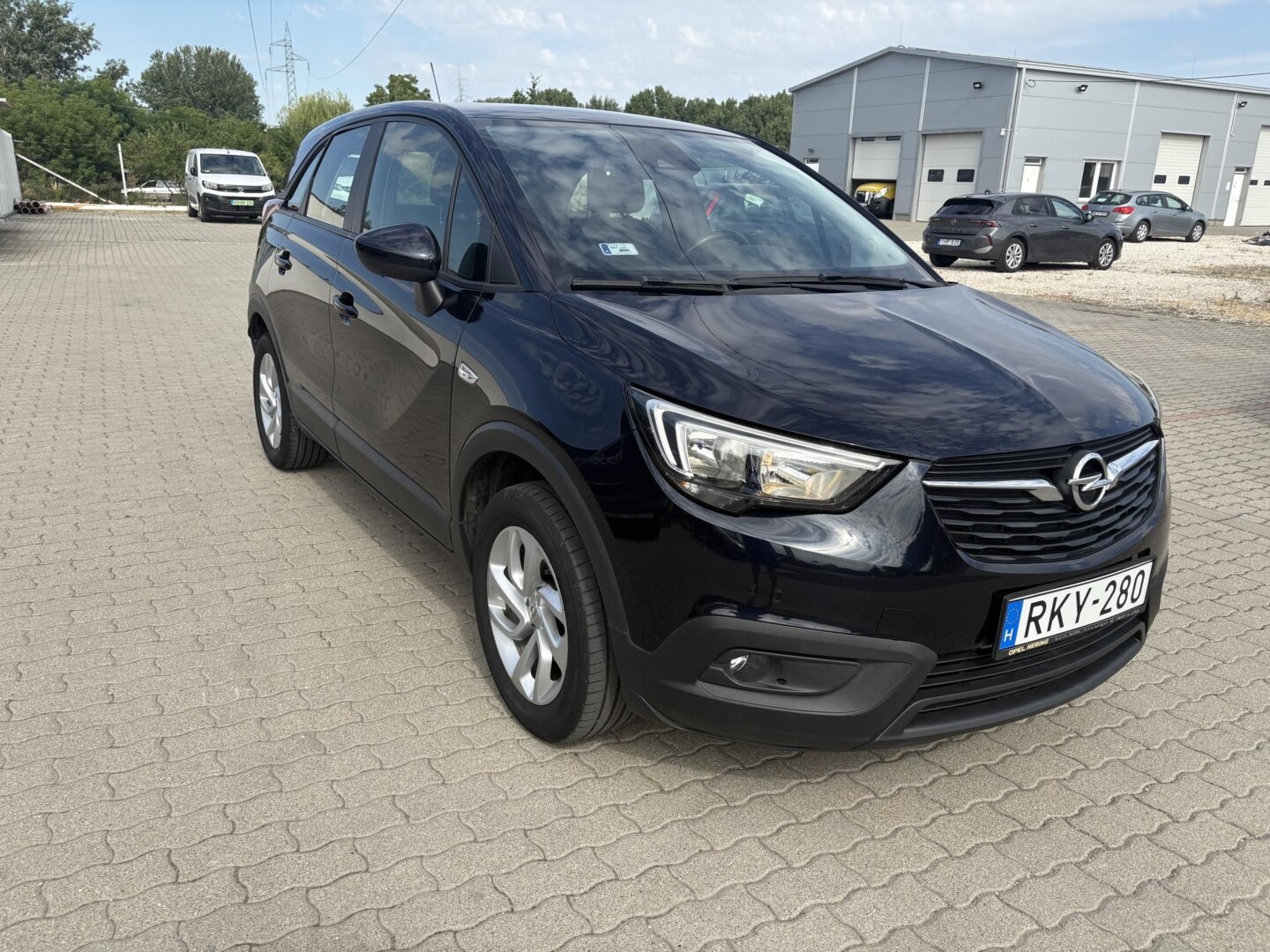 Opel Crossland X