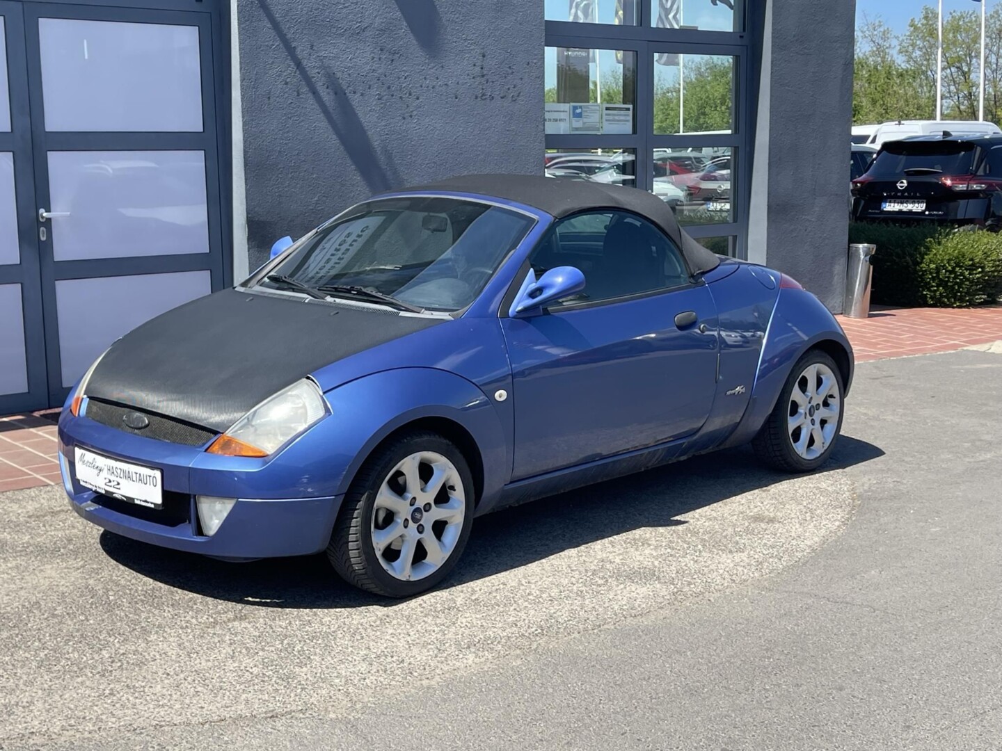 Ford Streetka
