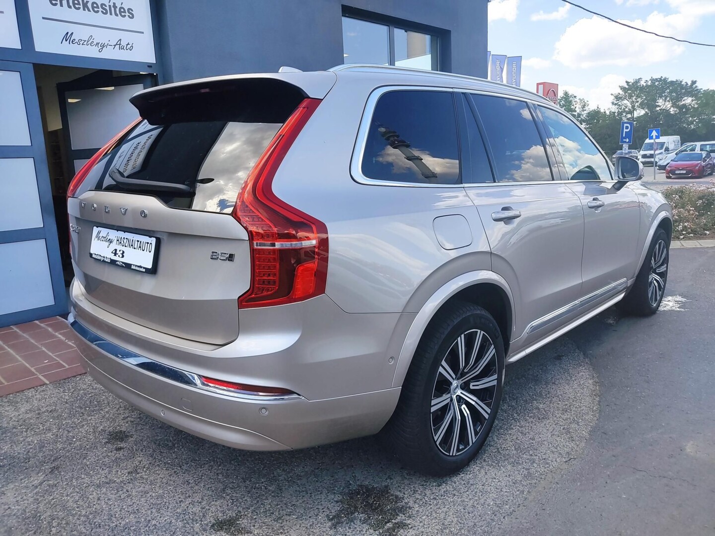 Volvo XC 90