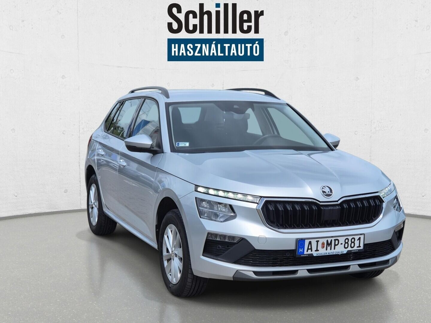 Škoda Kamiq