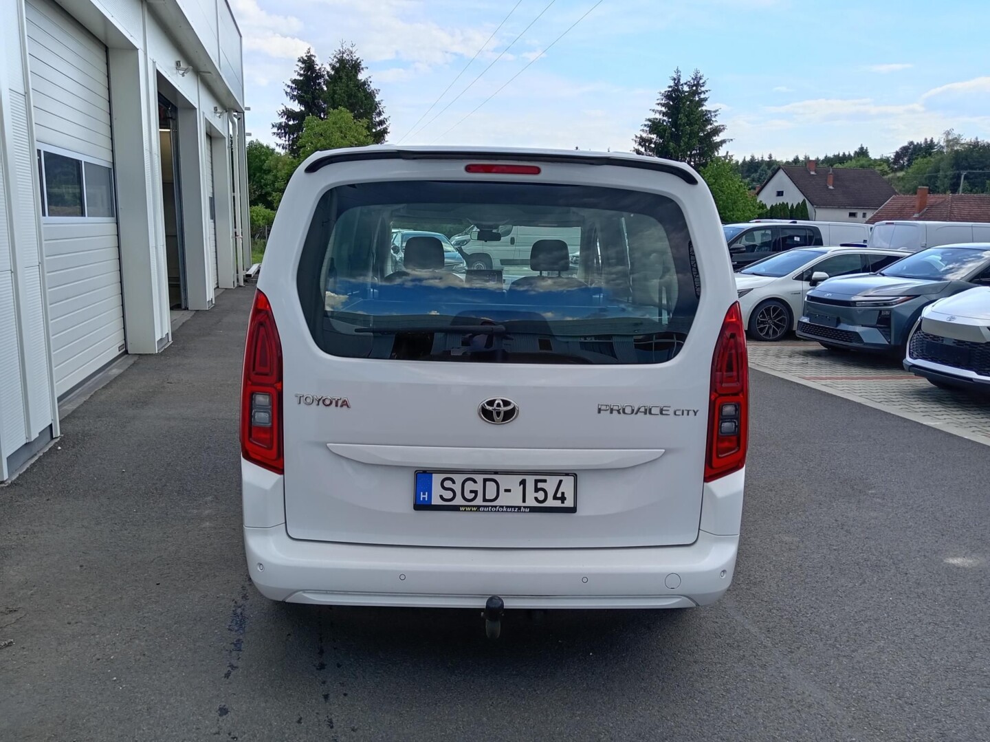 Toyota PROACE