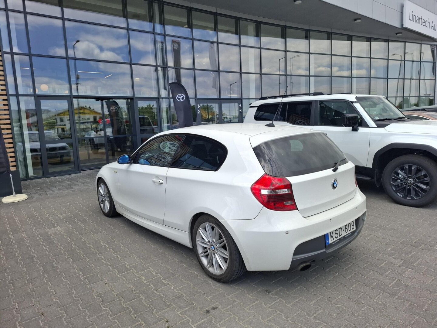BMW sorozat 1