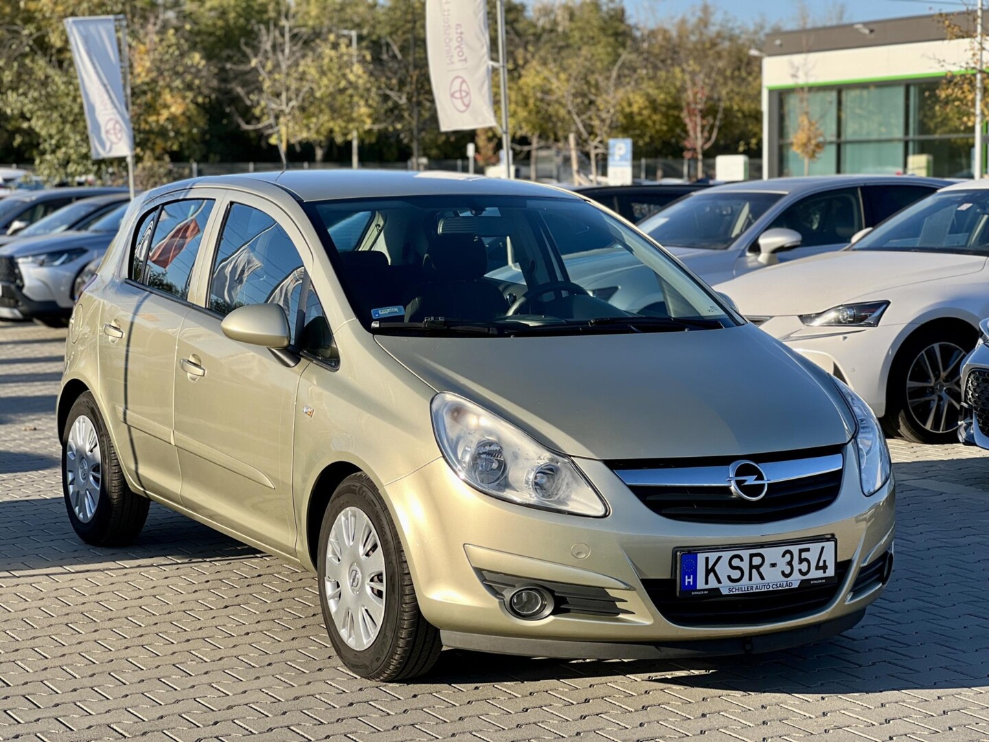 Opel Corsa