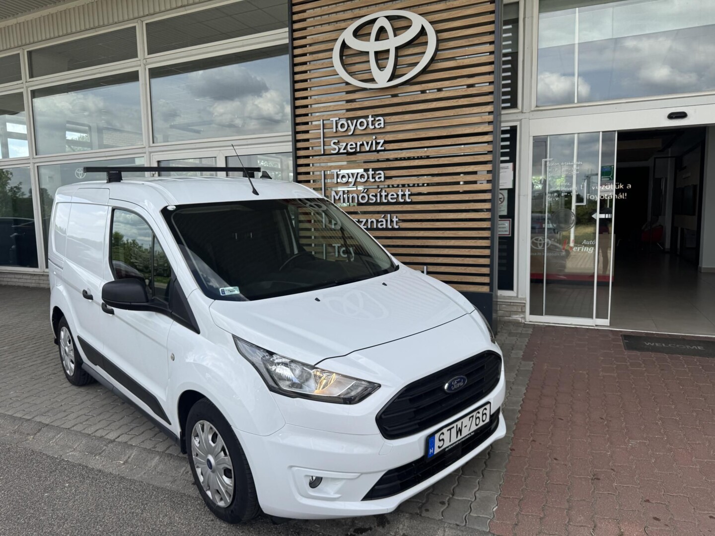 Ford Transit Connect