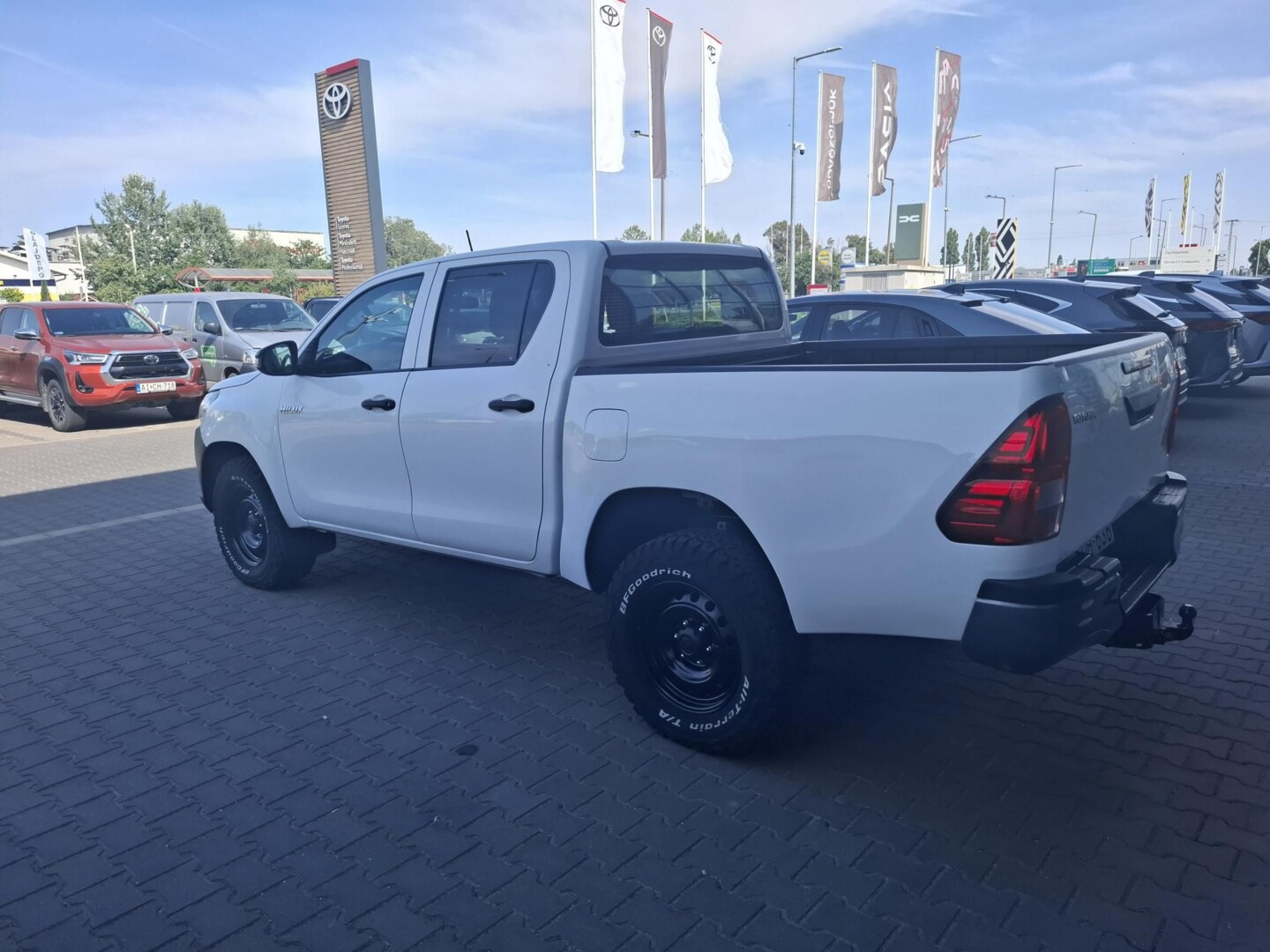 Toyota Hilux