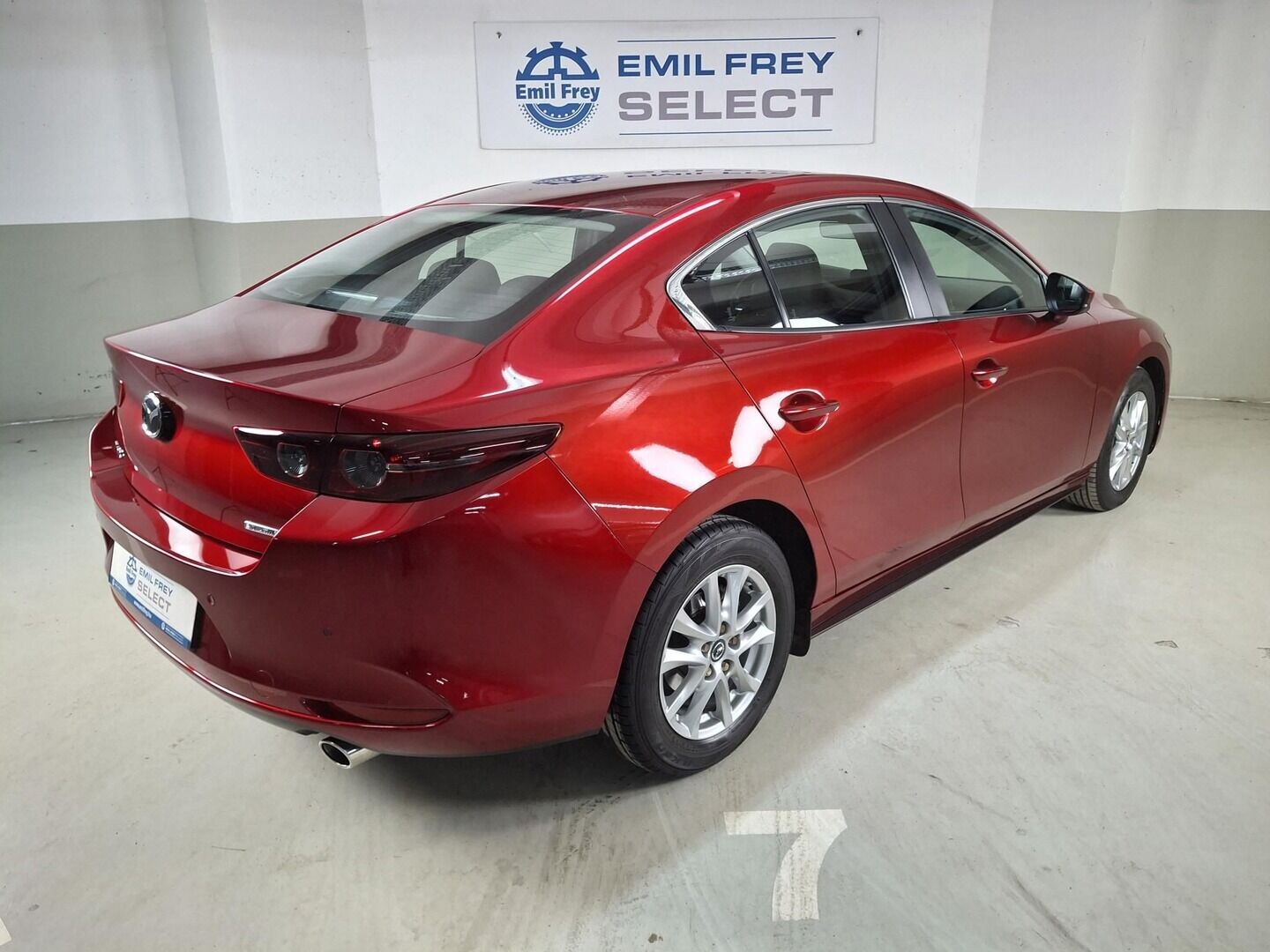 Mazda 3