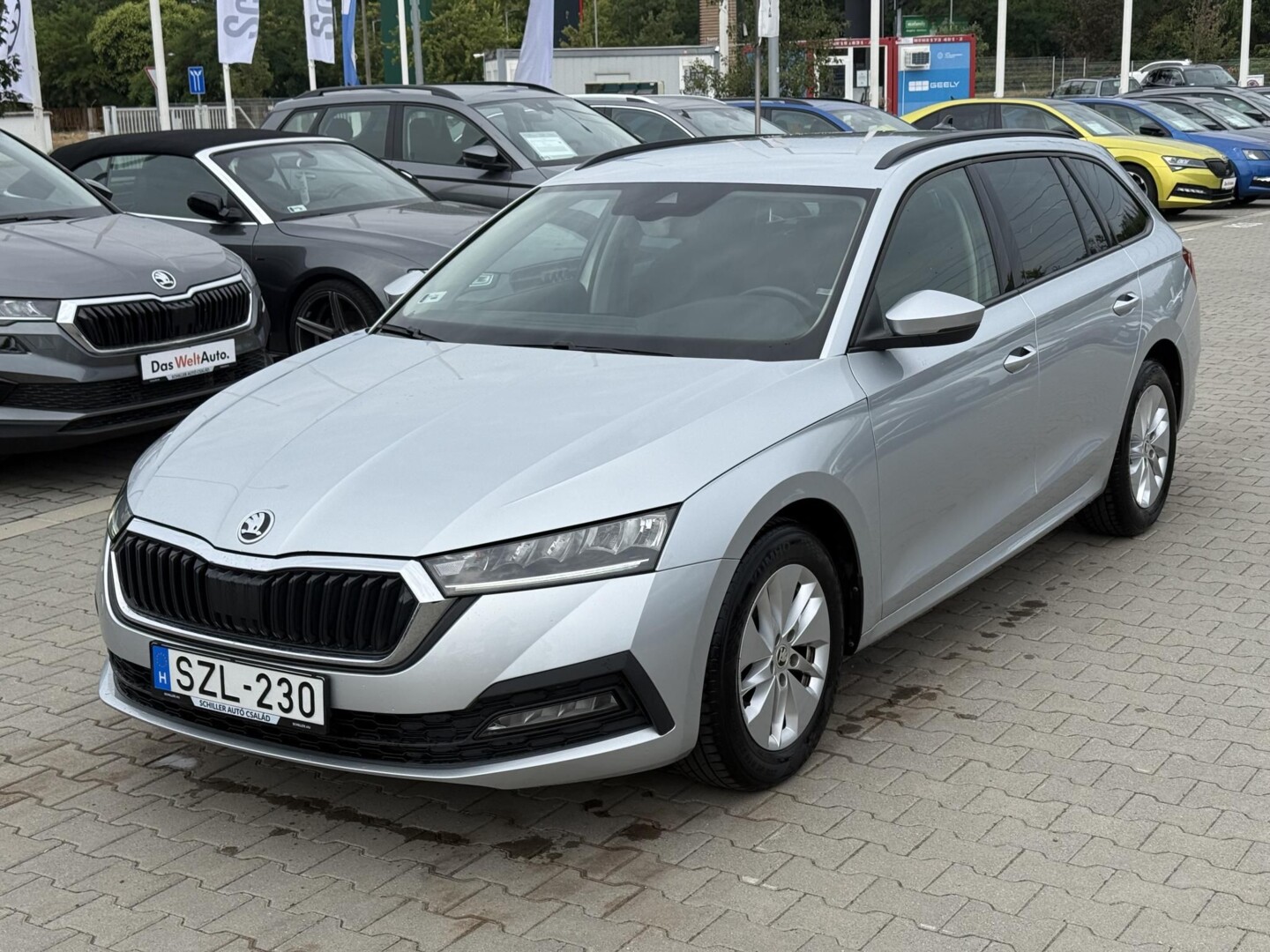 Škoda Octavia